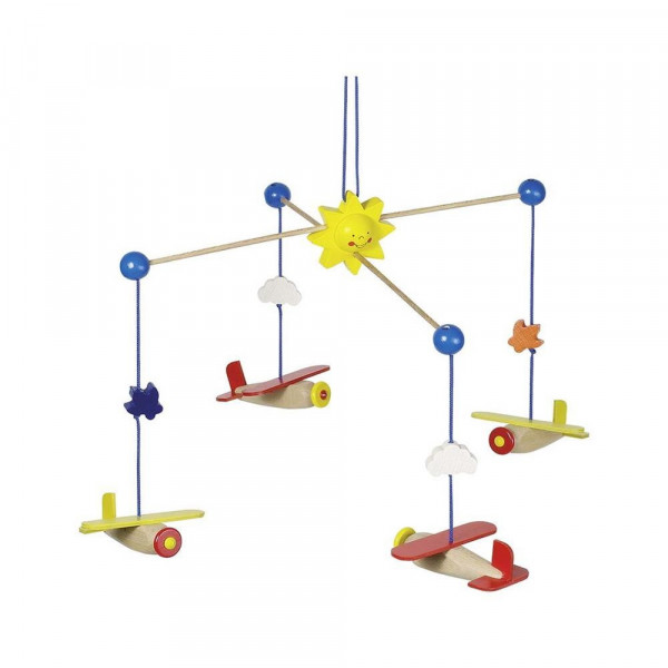 Holz Mobile Flugzeuge Heimess
