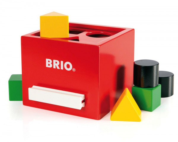 Rote Sortier Box 30148 Brio