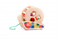 Sortierroller Schnecke Bajo Natur Sortierroller Schnecke Bajo Natur