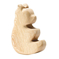 Naturholz Schaukelbär Ostheimer