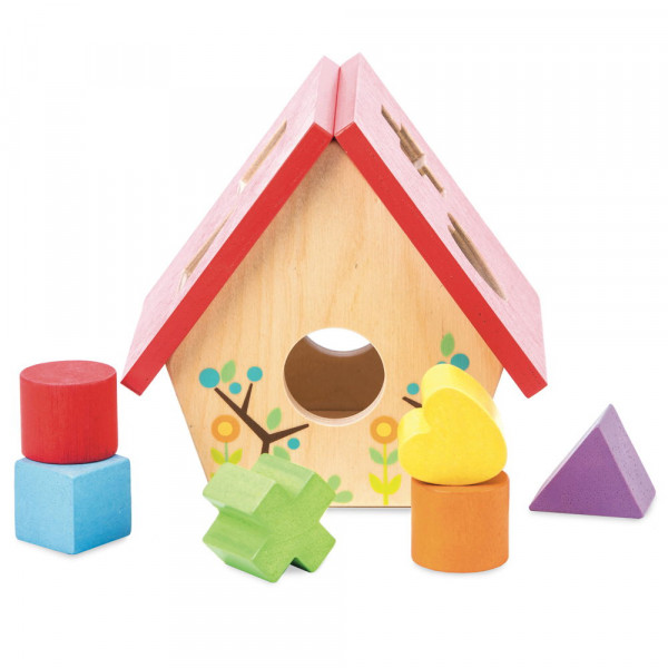 Mein kleines Vogelhaus Petilou by Le Toy Van