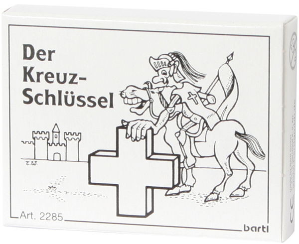 Der Kreuz Schlüssel Bartl