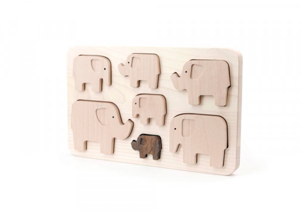 Steckpuzzle Bajo