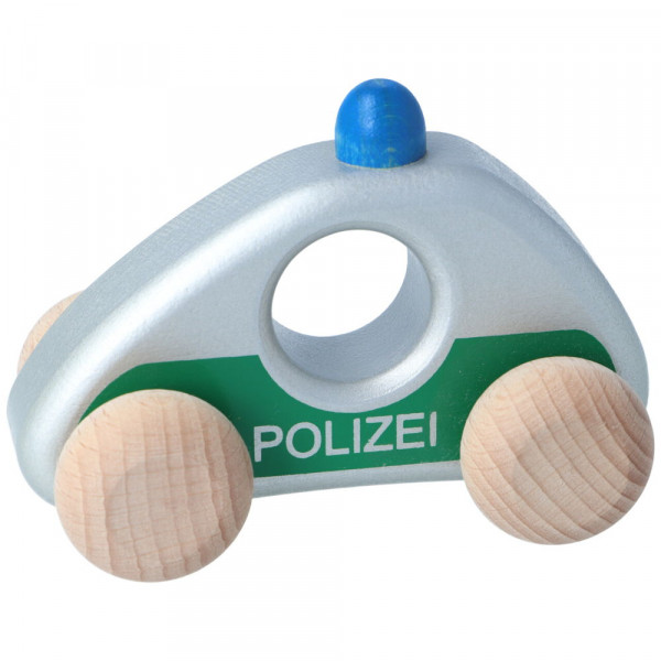 Auto Polizeiauto Bajo Grün