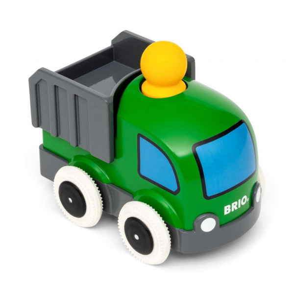 Push & Go LKW Lastwagen Brio 30286