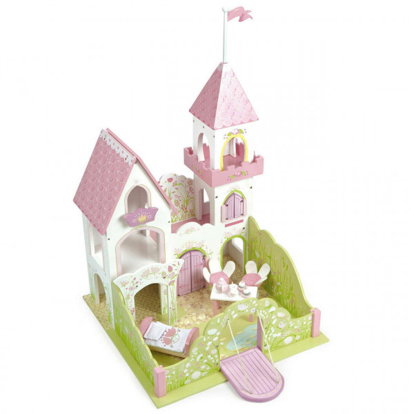 Fairybelle Palast Puppenhaus Le Toy Van