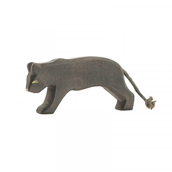 Naturholz Panther schwarz Ostheimer