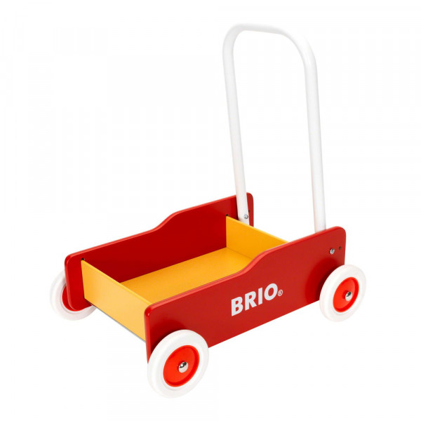 Lauflernwagen Brio Rot 31350