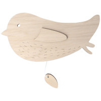 Musikbox Bird Spieluhr Ted & Tone Musikbox Bird Spieluhr Ted & Tone