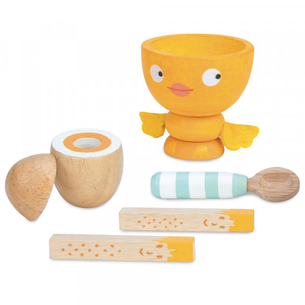 Eierbecher Set Le Toy Van Honeybake