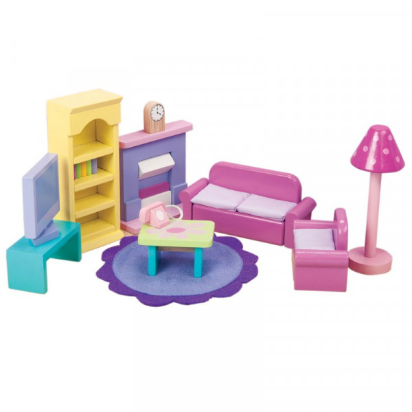 Sugar Plum Wohnzimmer Le Toy Van