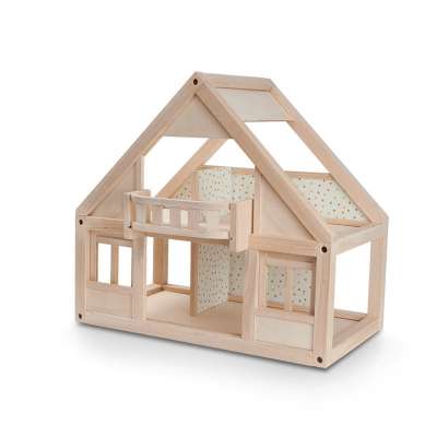 Prächtiges Puppenhaus Holz | Kaufen Auf Ricardo