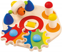 Minitivity Motorikbrett Selecta Minitivity Motorikbrett Selecta