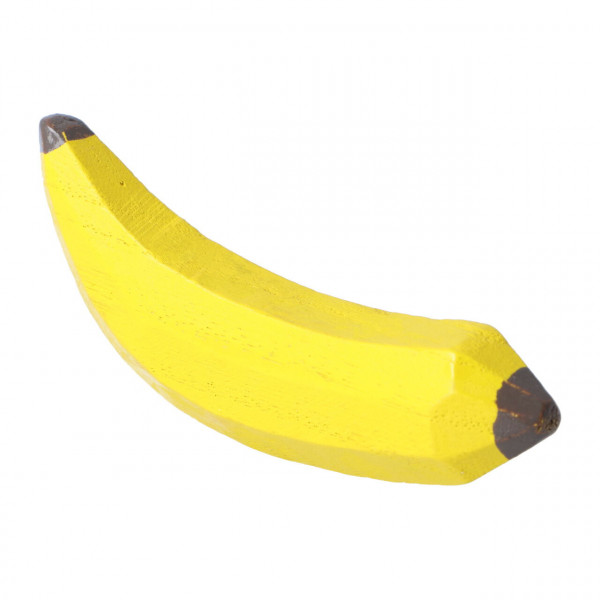 Kaufmannsladen Holz Obst Banane Goki
