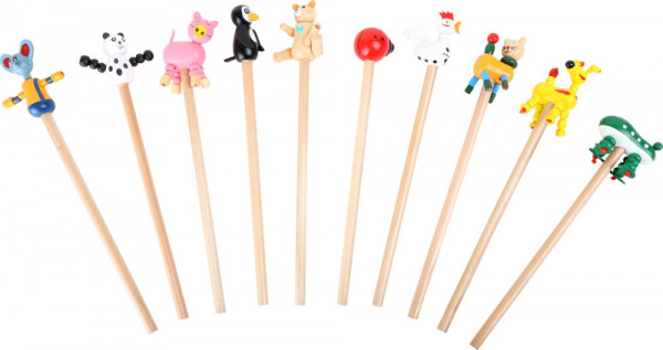 Bleistifte Tiere small foot