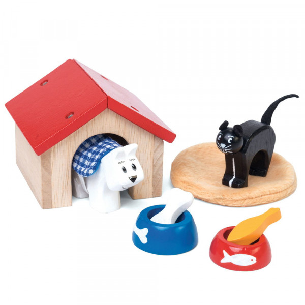 Puppenhaus Haustier Set Le Toy Van