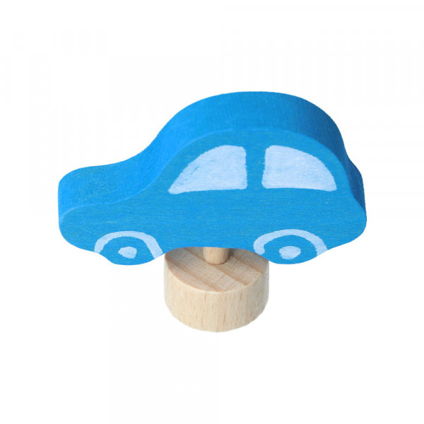 Holz Steckfigur Auto Grimm's