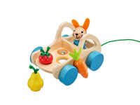 Verdurino Nachzieh-Wagen Selecta Verdurino Nachzieh-Wagen Selecta