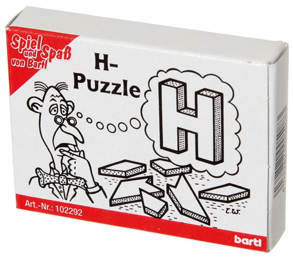 Das H Puzzle Bartl