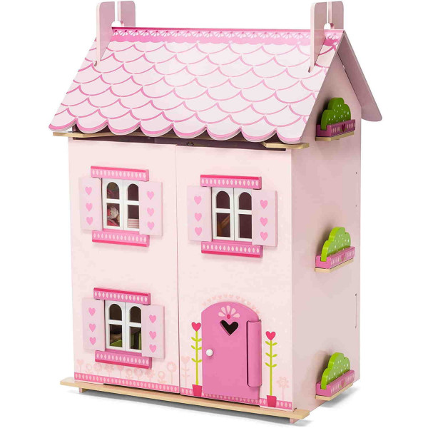 Mein erstes Traumhaus Puppenhaus Le Toy Van